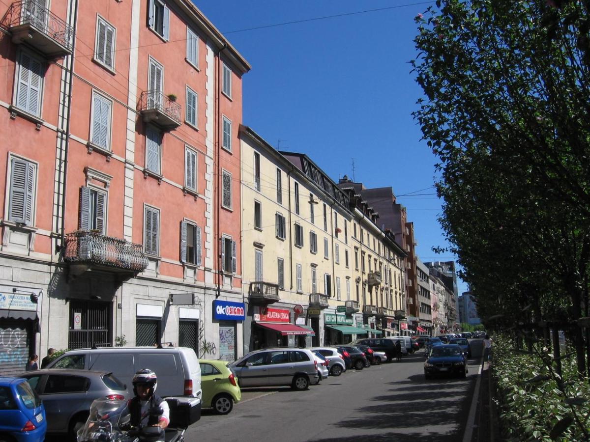 M1 Loreto Holiday Home Milano Ngoại thất bức ảnh
